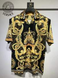 Picture of Versace Shirts Short _SKUVersaceS-XXLsstn0628954